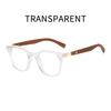 Large Frame Trendy Personalized UV Protection Travel Polarized Sunglasses Trendy Personalized Polarized Nylon Women's Sunglasses