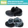 Winter Boots Men Warm Plush Work Shoes Steel Toe Safety Boots Puncture-Proof Indestructible Work Boots Men Women Safety Shoes