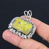 Sisters Day Deal Atlantisite Gemstone Daughter Pendant Jewelry Sterling Silver