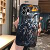 Owl Phone Case For iphone 17 Pro Max Air 16 15 14 13 Pro Max 15 16 Pro 15Plus Shell