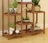 Wooden Flower Stand, Shelf for Plants and Flowers