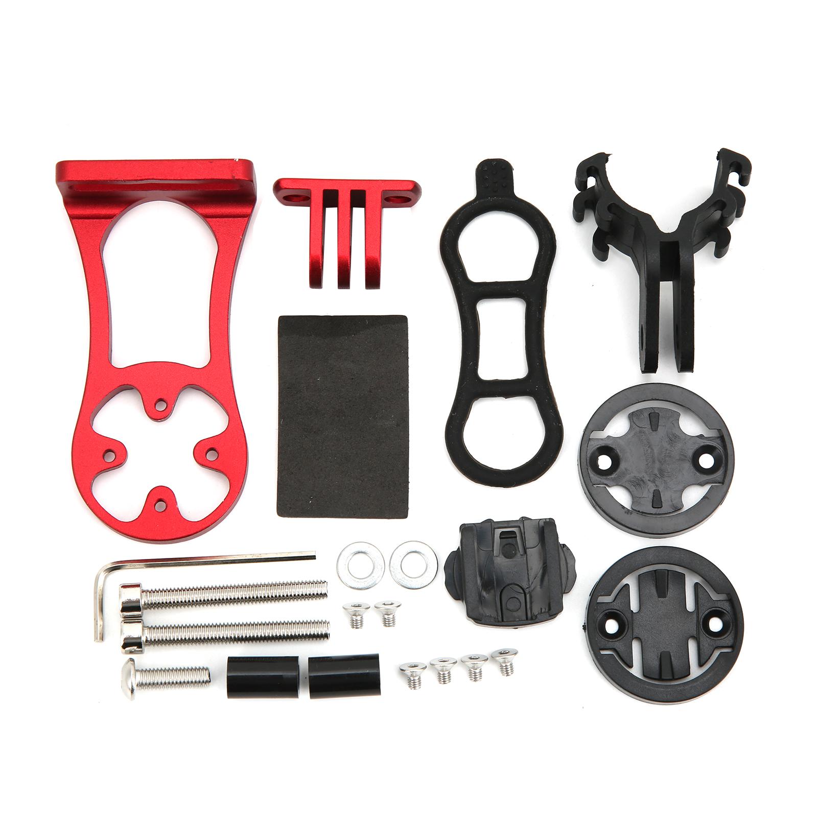 

Bike Accessory Bike Motion Camera Mount Out Front Bike Computer Mount GPS Extended Mount for Garmin Bike Computer