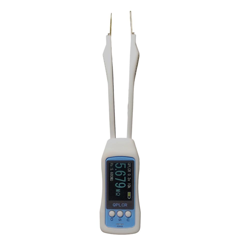 

LCR Bridge Meter Digital Handheld LCR Meter Tweezer High Precision Tweezer Tester Capacitance Inductance Resistance Tester China Mainland