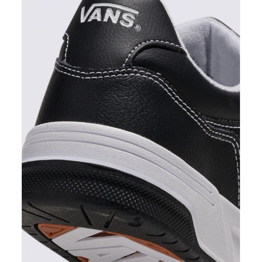 Vans Upland   Black White Vn000d25bzw1