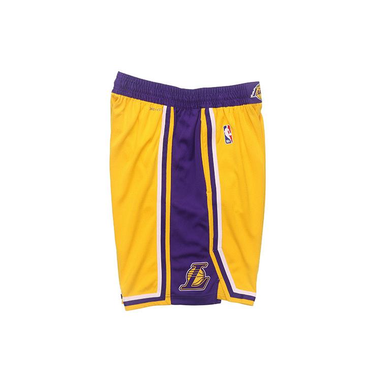Nike Swingman Basketball Shorts Men's Yellow AJ5617-728