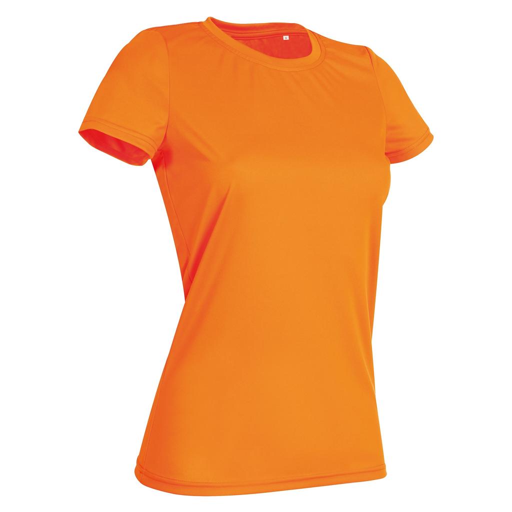 Stedman Damen/Damen Active Sports T-Shirt