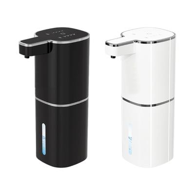 No Touch Hand Soap Foam Dispenser Rechargeable Automatic Foaming Soap Dispenser Automatic Induction Foam Hand Washer