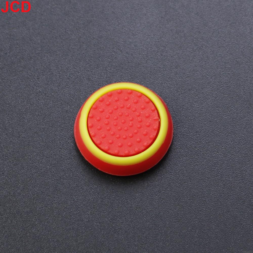 JCD 2 stuks Voor PS3 PS4 PS5 Xbox one/360/Series S X Switch Pro Game Controllers Duim Siliconen Stick Gripkap Cover Accessoire