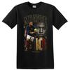Kylian Mbappe France Soccer T Shirt Player Portrait Action Tee