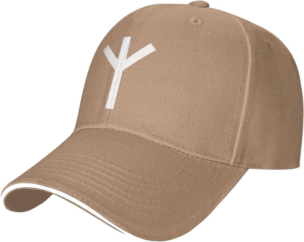 Symbol Baseballkappe Polyester Verstellbar Snapback Hut Outdoor Vier Jahreszeiten Unisex