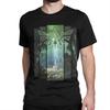 Terrible Fate Majoras Zeldas Legend Tshirt Unisex Unisex Novelty 100 Cotton Tees Crew Neck Short Sleeve T Shirts Adult Tops