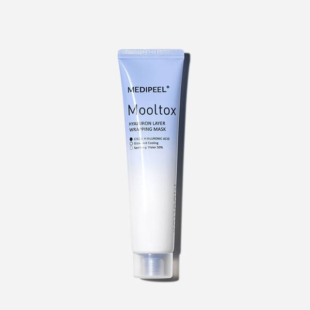 

MEDIPEEL - Hyaluronic Acid Layer Mooltox Wrapping Mask 70ml