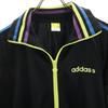 Adidas NEO LABEL Jaqueta de Treino Conjunto M preto Jersey Masculino Usado