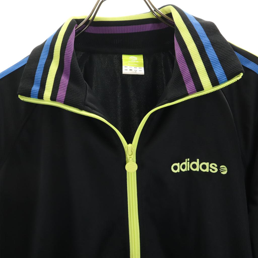 Adidas NEO LABEL Jaqueta de Treino Conjunto M preto Jersey Masculino Usado