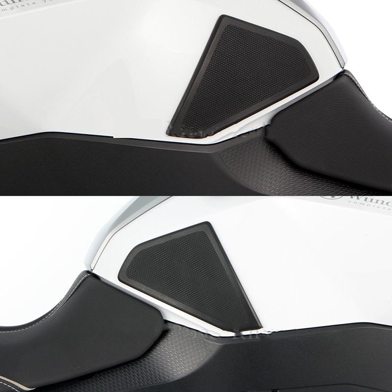 BMW F900XR Tank Protection & Heat Insulation Sticker Pad