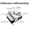 Mini Woodworking Table Saw Electric Multifunctional Cutting Machine New