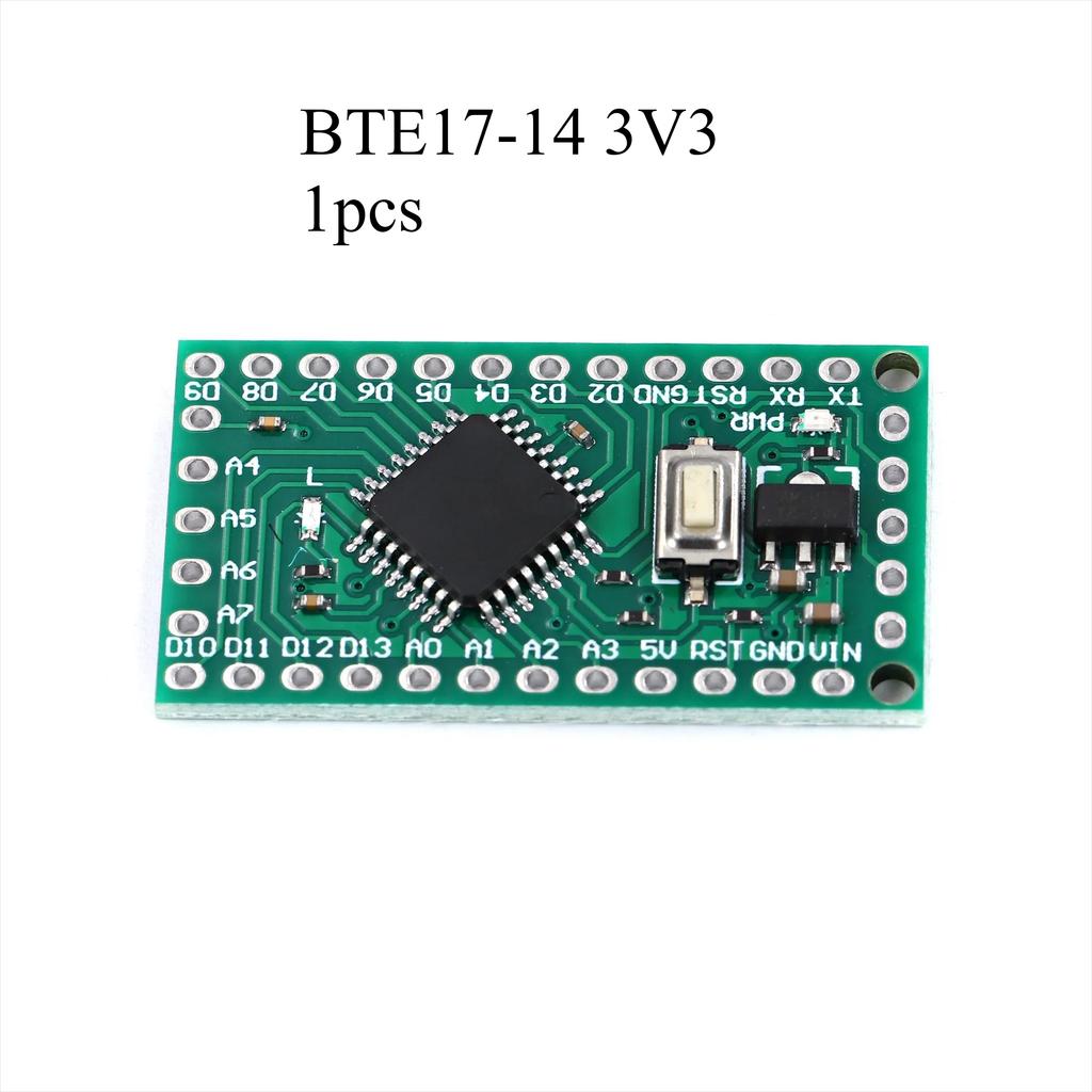 1pcs LGT8F328P LQFP32 MiniEVB Replaces Pro Mini ATMEGA328P Fully Compatible Good Quality