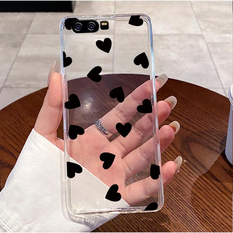 Case For Huawei P10 VTR-L09 VTR-L29 P10 Plus VKY-L09 VKY-L29 Casing Luxury Cute Love Rabbit Funny Clear Soft Silicone Phone Case
