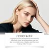 This Waterproof Moisturizing Concealer Is Light, Moisturizing, Brightening, Nourishing. It Is Suitable For Both Oily And Dry Skin.