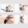 Dog Chest Strap Comfortable Portable Polyester 120cm Small Medium Pet Puppy Harness for Outdoor
