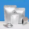 Pure Aluminum Foil Sealed Bag, Light Proof, Moisture-proof, Odor Proof, Self Sealing, Cat Food, Tea Snacks, Medicinal Materials Packaging Bag
