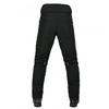 VOLERO Motorcycle Protective Riding Pants With Silicone Padding Waterproof Windproof Breathable High-Waist Crash Protection Gear