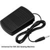 1Pcs Mini Foot Pedal Switch 202 505 Sewing Machine Part  For Household Sewing Machine Accessories