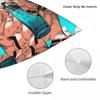 Pillow Case Ryomen Sukuna Jujutsu Kaisen Polyester Pillow Cover Kawaii Cushion Cover Pattern Pillowcases For Home Decorative