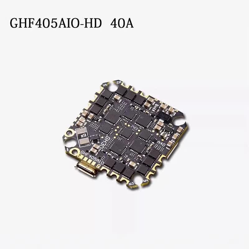 Qishao F405 AIO HD 40A 2-6S Flight Controller