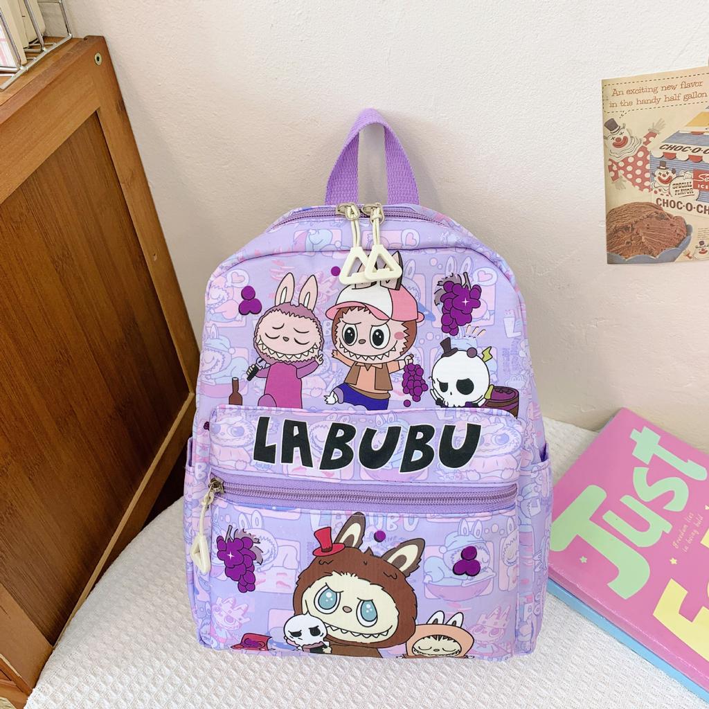 School Bag Children's Backpack New Cute Lightweight Backpack High Value Primary School Students