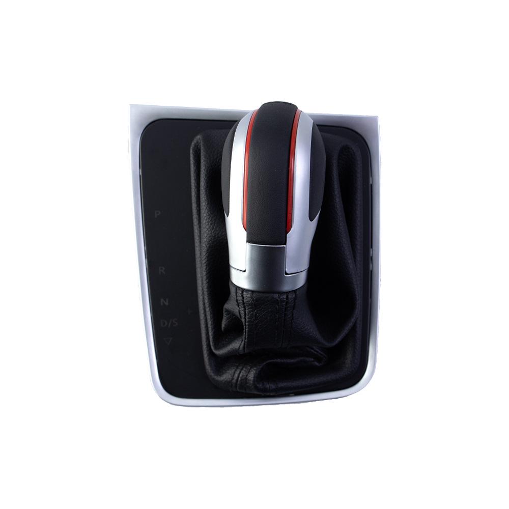 Volkswagen Golf 7 LED Gear Shift Knob with Decorative Panel Accessories