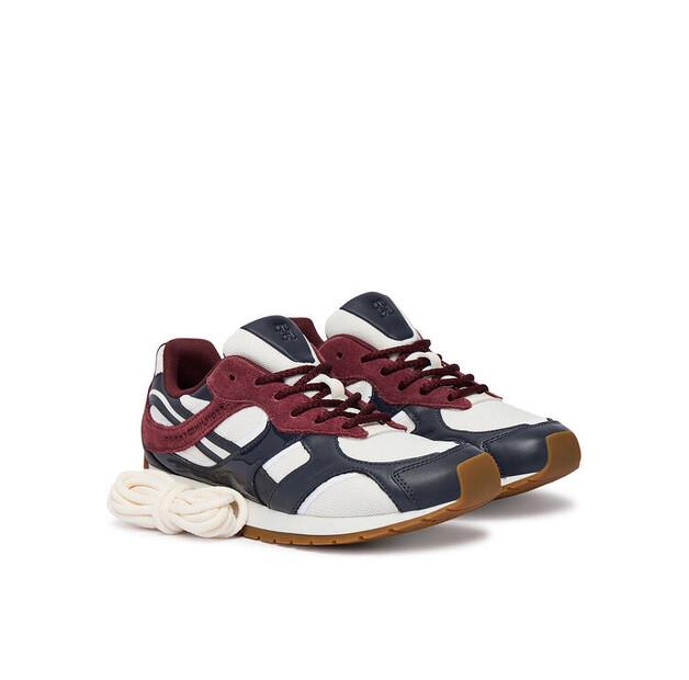 Tommy Hilfiger Th Modern Runner Mix Mat Sneakers
