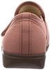 Kaihoshugi KHS-052 Women's Comfort Shoes, Lightweight, Water-Repellent, Made In Japan, Brick Combi, Size 23.0 Cm, 3E