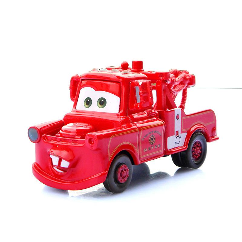 Cars Alloy Model Car With Diecast Finish For Kids And Collectors