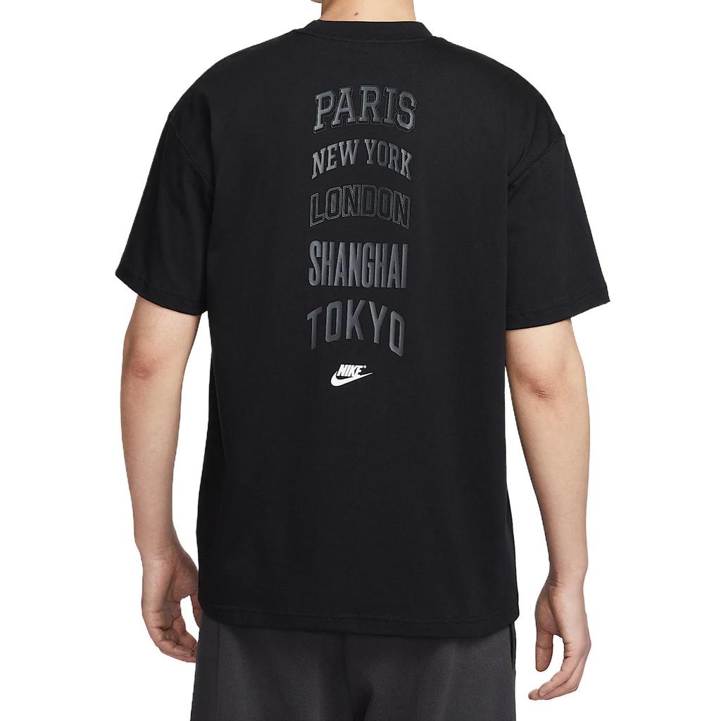 Nike Sportswear T Shirt Men's Black HJ0581-010