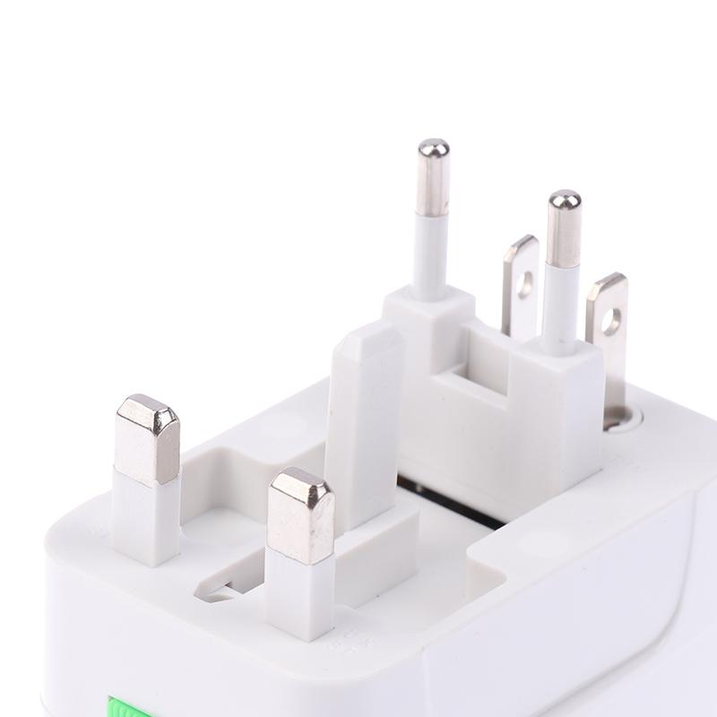 Multi-Function Travel Adapter Converter Multi-Function Lader Konvertering Sockets