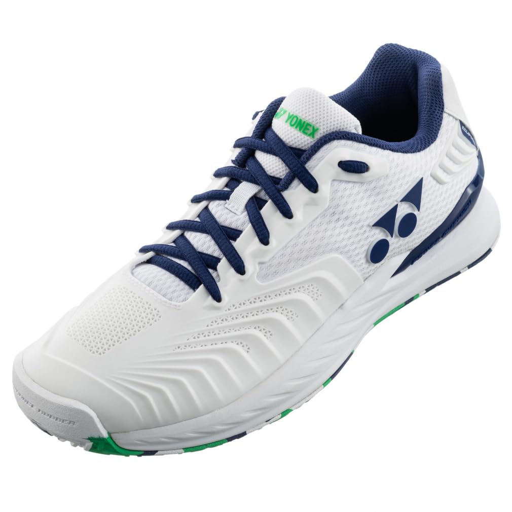 

[Yonex] Теннисные кроссовки Power Cushion Eclipsion 4 Мужские AC Мужские Белый/Алоэ (548) 23.0 см 3E