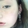 Skeleton Robot Earrings Punk Gothic Drop Dangle Earrings Halloween Jewelry Gifts