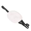 Eye Patch Silk Cotton Elastic Strap Full Cover Light Blocking Eye Cover Pad for Adults