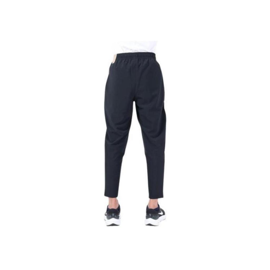 Jordan Elastic Mid-Waist Slim Fit Jogger Knit Sweatpants Unisex Bottoms Black FN5841-010