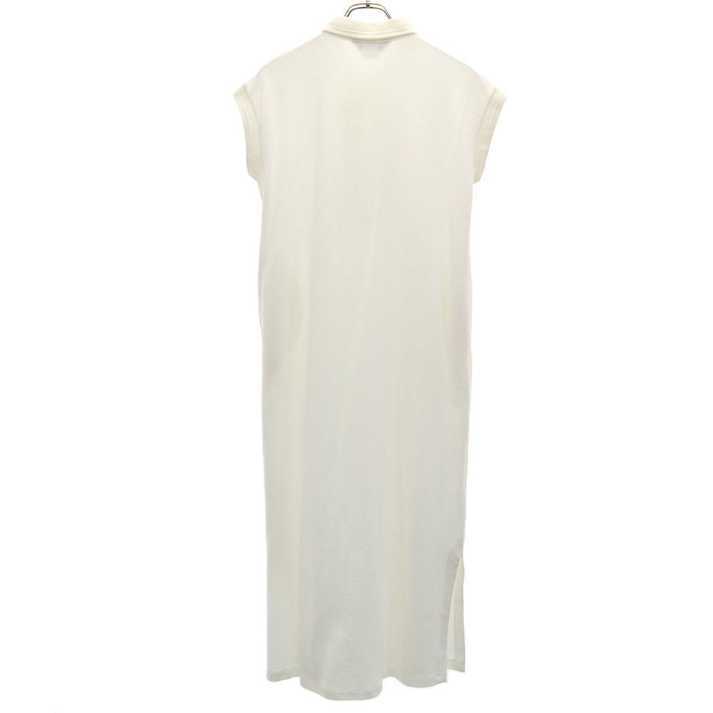 UNION LAUNCH Non utilisé Fabriqué au Japon Polo à manches courtes Robe longue F Blanc Femmes Occasion