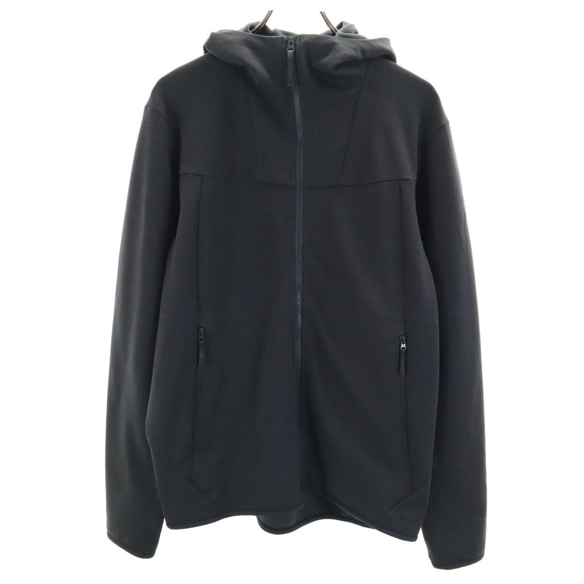 

ARC TERYX Long sleeve Zip hoodie Men s Used