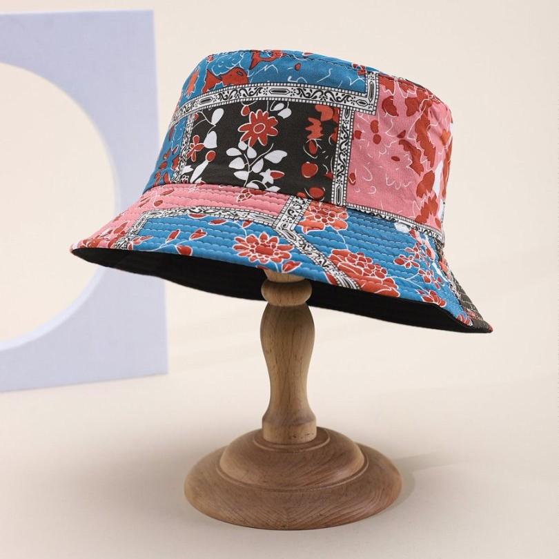 Multi-Style Bucket Hat Versatile Men'S And Women'S Outdoor Travel Visor Classic Washbasin Hat