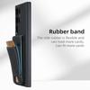 SUTENI H03 For Samsung Galaxy S24 Ultra Case Litchi Texture Kickstand Phone Shell