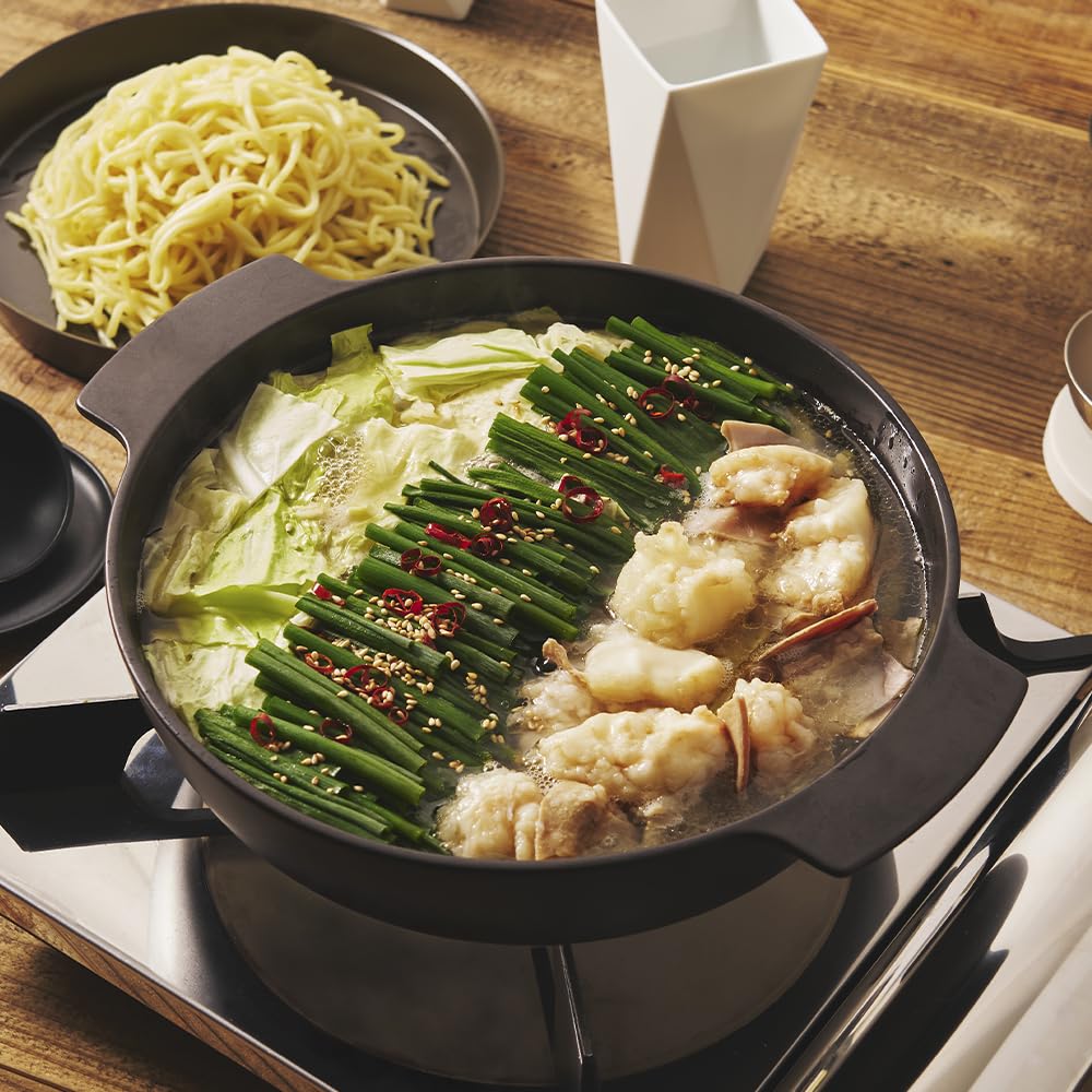 Topfgericht L ARITA JIKI Topfgericht L (Schwarz)