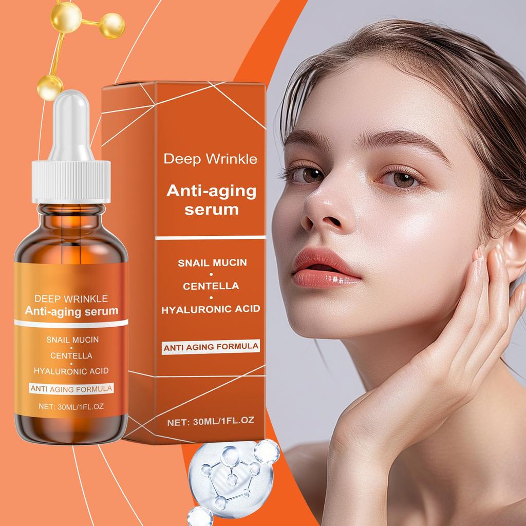 Firming Serum Firming And Nourishing Face, Elastic Skin, Delicate And Smooth Moisturizing Serum(30ml)