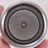 Stainless Steel Vacuum Insulated Travel Mug 550ml Portable Water Bottle Outdoor Sports Camping Hiking