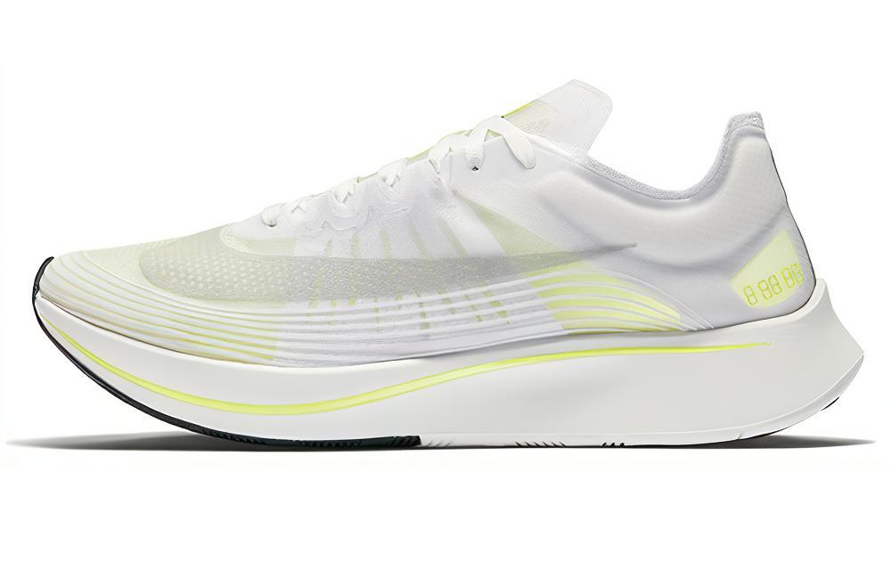 

Nike Zoom Fly White Volt AJ9282-107 45
