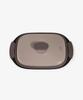 Afternoon Tea Living Logo Works Copan Range Grill JJ22 Frying Pan, Gray