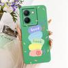 New Fashion Phone Case For Vivo Y36 Soft Silicone Cases For Vivo Y36 V2247 V2248 Shockproof Covers Bumpers
